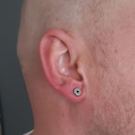 Ohrläppchen - Conch